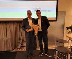 SKS Hederspris 2024 har delats ut